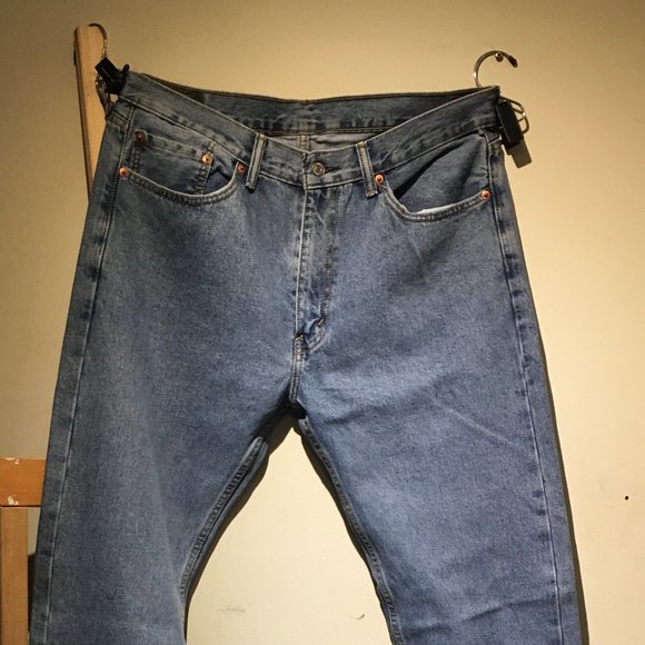 LEVIS JEANS 36.36 - Picture 3 of 6